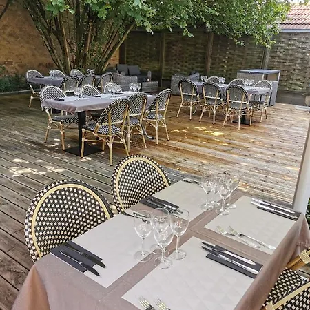 Le P'tit Bouchon 2* Rambervillers