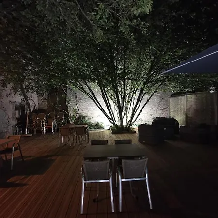 Hotel Le P'tit Bouchon Rambervillers