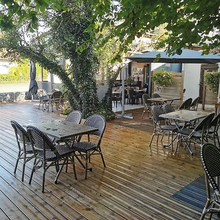 Hotell Le P'tit Bouchon