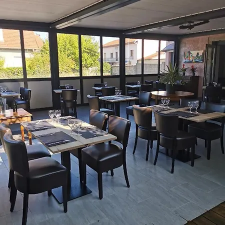 Hotel Le P'tit Bouchon Rambervillers