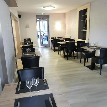 Le P'tit Bouchon מלון Rambervillers