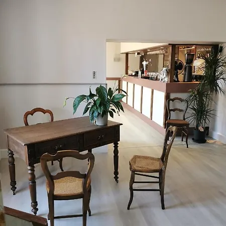 Le P'tit Bouchon 2* Rambervillers