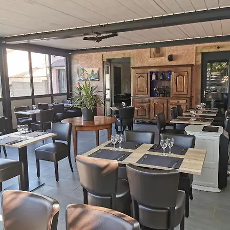 Le P'tit Bouchon מלון Rambervillers