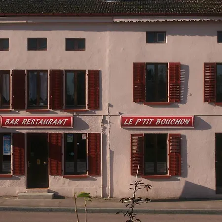 Hotel Le P'tit Bouchon 2*