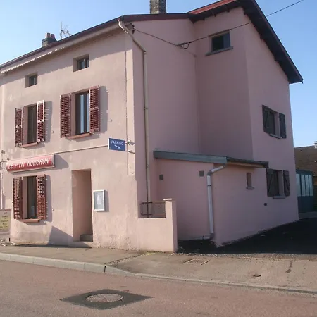 Hotell Le P'tit Bouchon