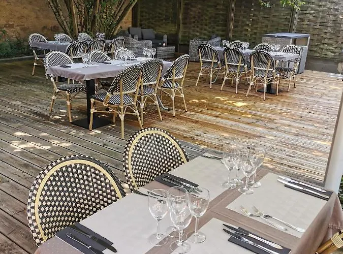 Le P'tit Bouchon 2* Rambervillers