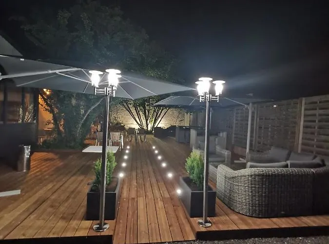 Hotel Le P'tit Bouchon Rambervillers