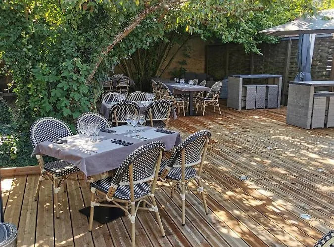 Hotel Le P'tit Bouchon Rambervillers