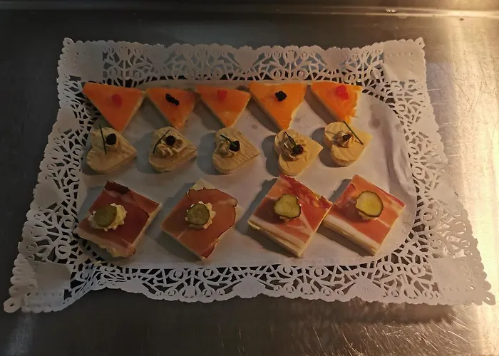 Le P'tit Bouchon 2* Rambervillers