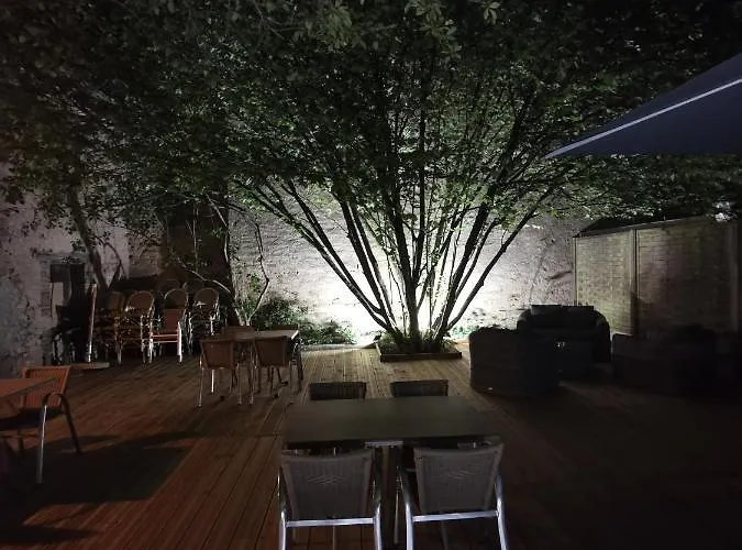 Hotel Le P'tit Bouchon Rambervillers