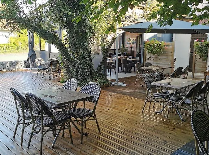 Hotel Le P'tit Bouchon