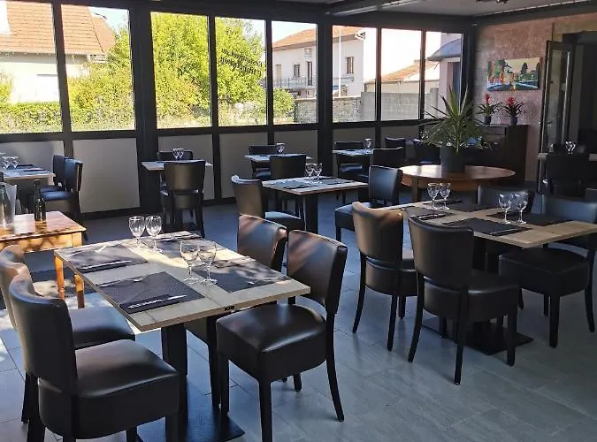 Hotel Le P'tit Bouchon Rambervillers