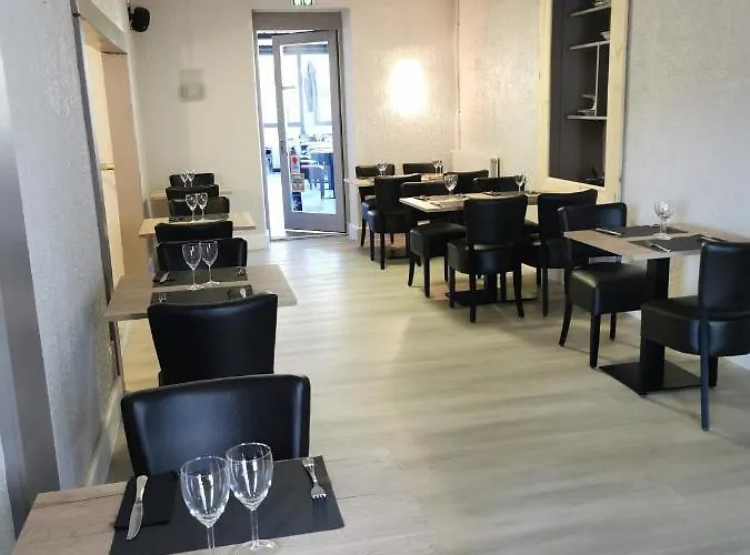 Le P'tit Bouchon Hotel Rambervillers