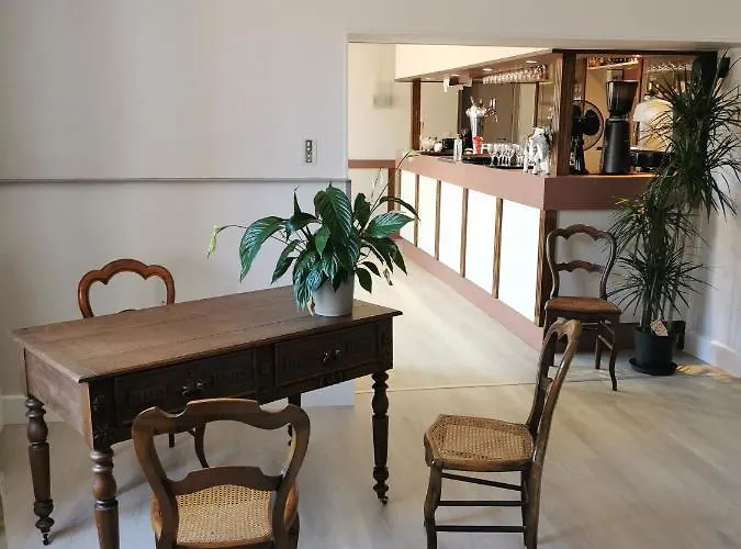 Le P'tit Bouchon 2* Rambervillers