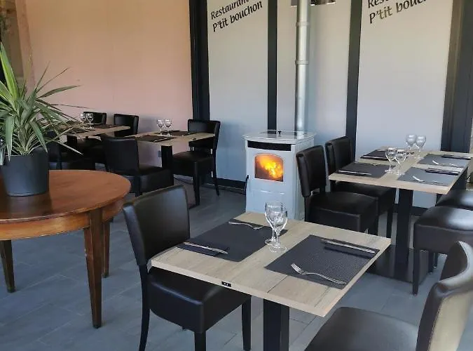 Hotel Le P'tit Bouchon