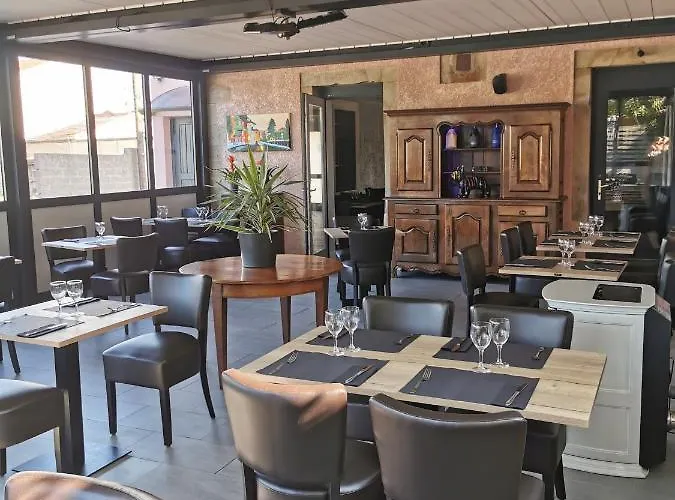 Le P'tit Bouchon Hotel Rambervillers