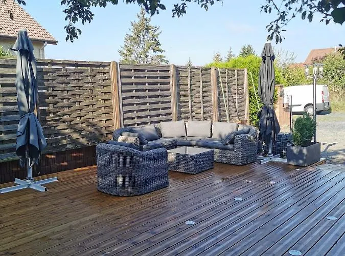 Hotel Le P'tit Bouchon Rambervillers