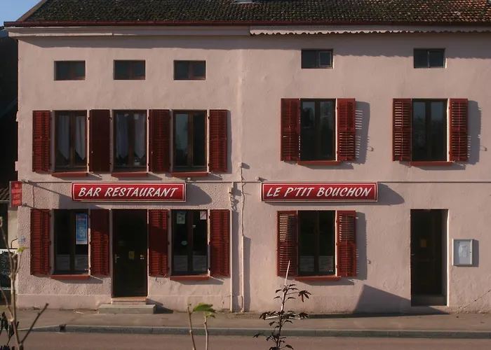 Hotel Le P'tit Bouchon 2*