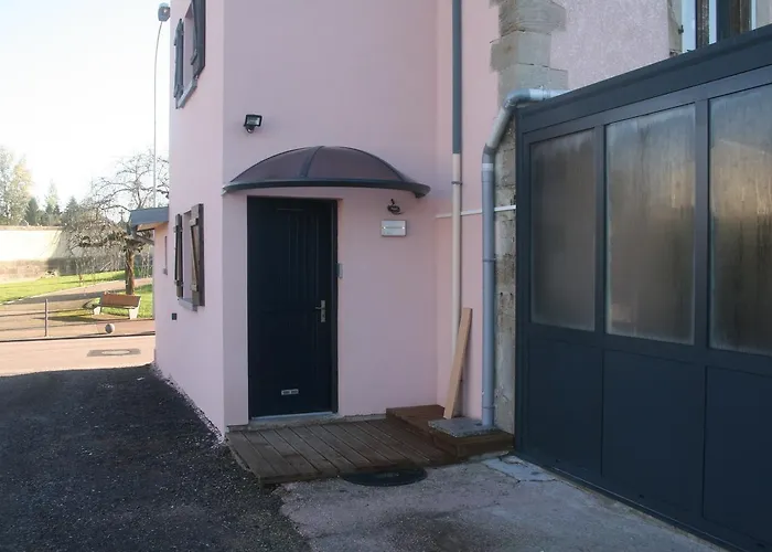 Le P'tit Bouchon Hotel Rambervillers