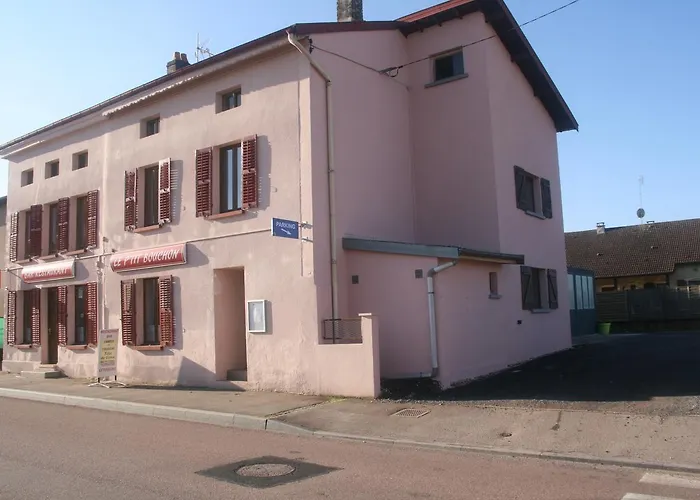 Hotel Le P'tit Bouchon